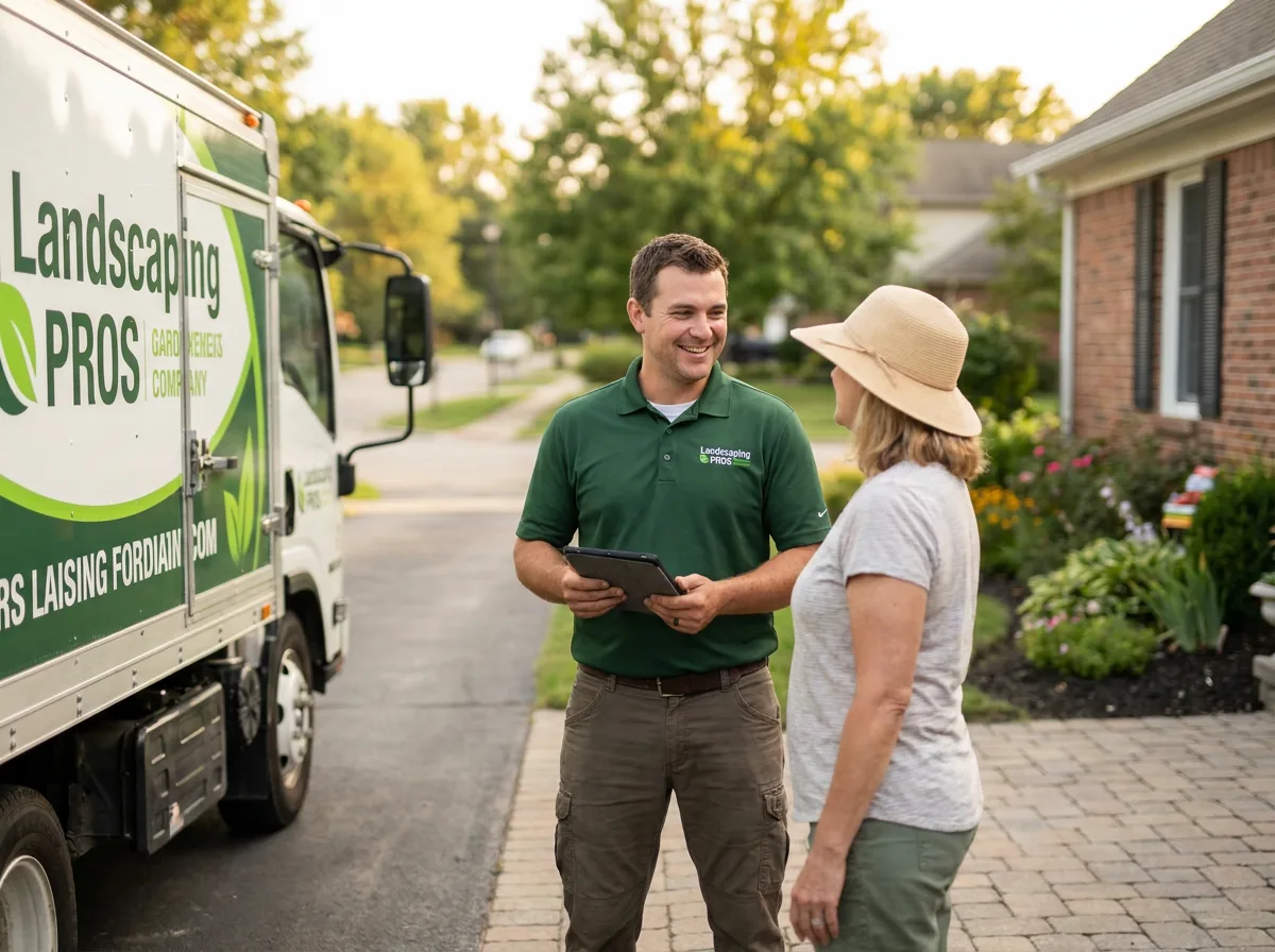 Landscaping Aledo, TX FAQs
